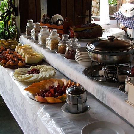 ホテル Pousada Cauca Ilha Grande  エクステリア 写真