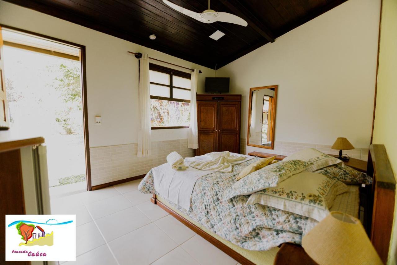 Pousada Cauca Ilha Grande  エクステリア 写真