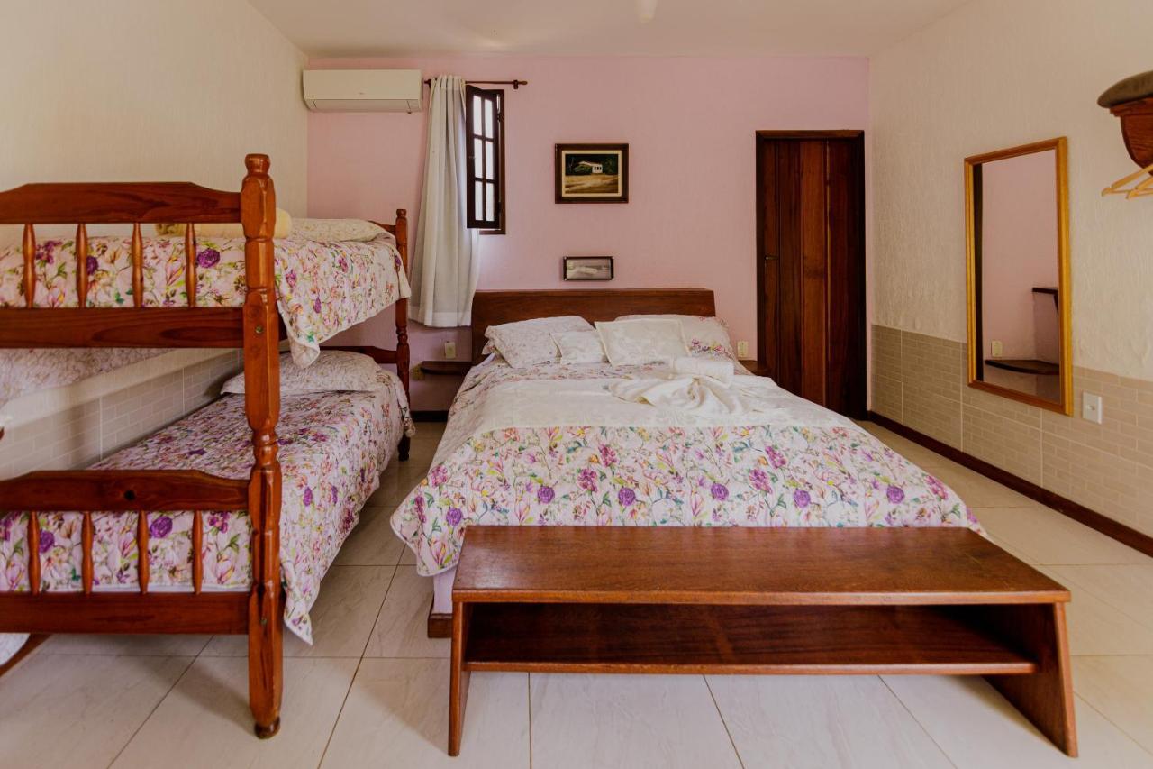 Pousada Cauca Ilha Grande  エクステリア 写真