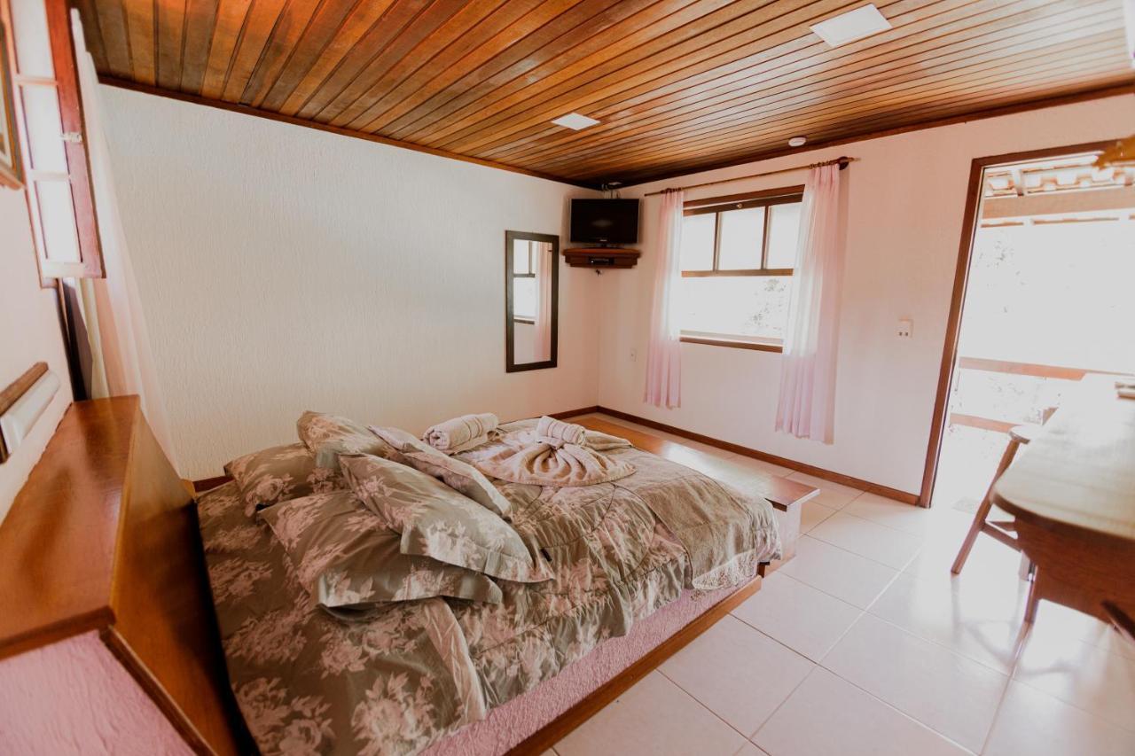 Pousada Cauca Ilha Grande  エクステリア 写真