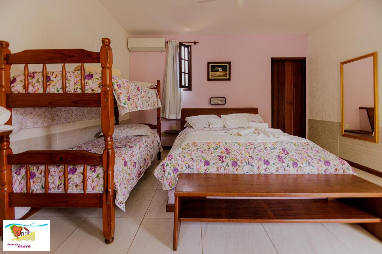 Pousada Cauca Ilha Grande  エクステリア 写真