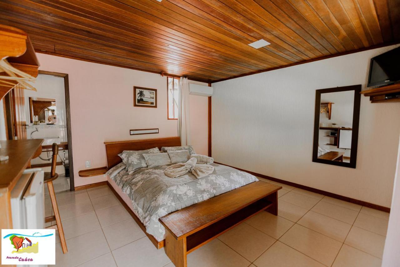 Pousada Cauca Ilha Grande  エクステリア 写真