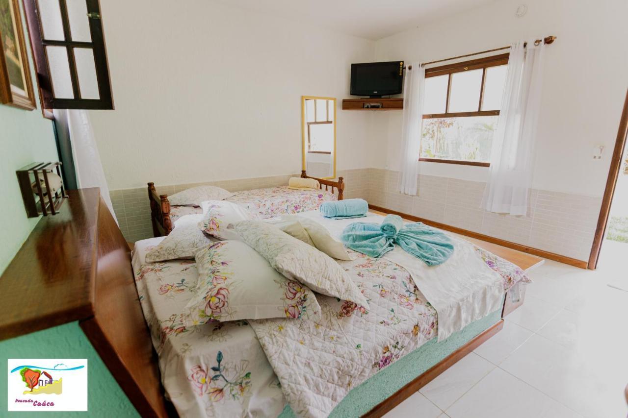 Pousada Cauca Ilha Grande  エクステリア 写真