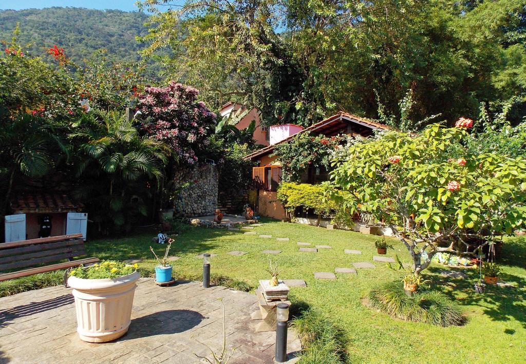 Pousada Cauca Ilha Grande  エクステリア 写真