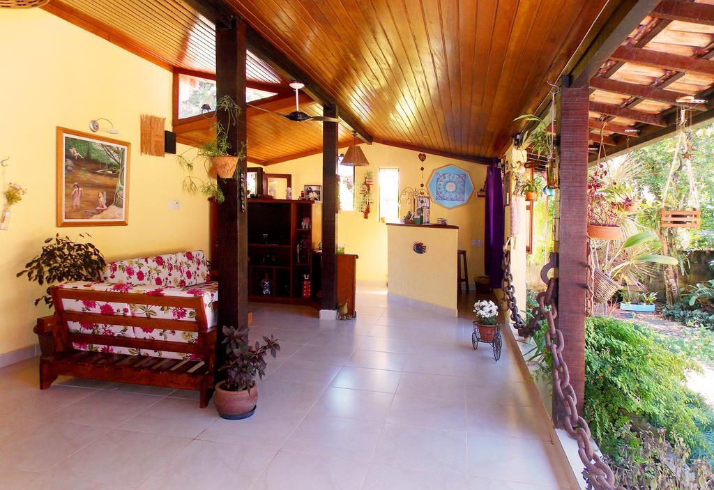 Pousada Cauca Ilha Grande  エクステリア 写真