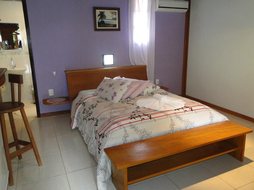 Pousada Cauca Ilha Grande  エクステリア 写真