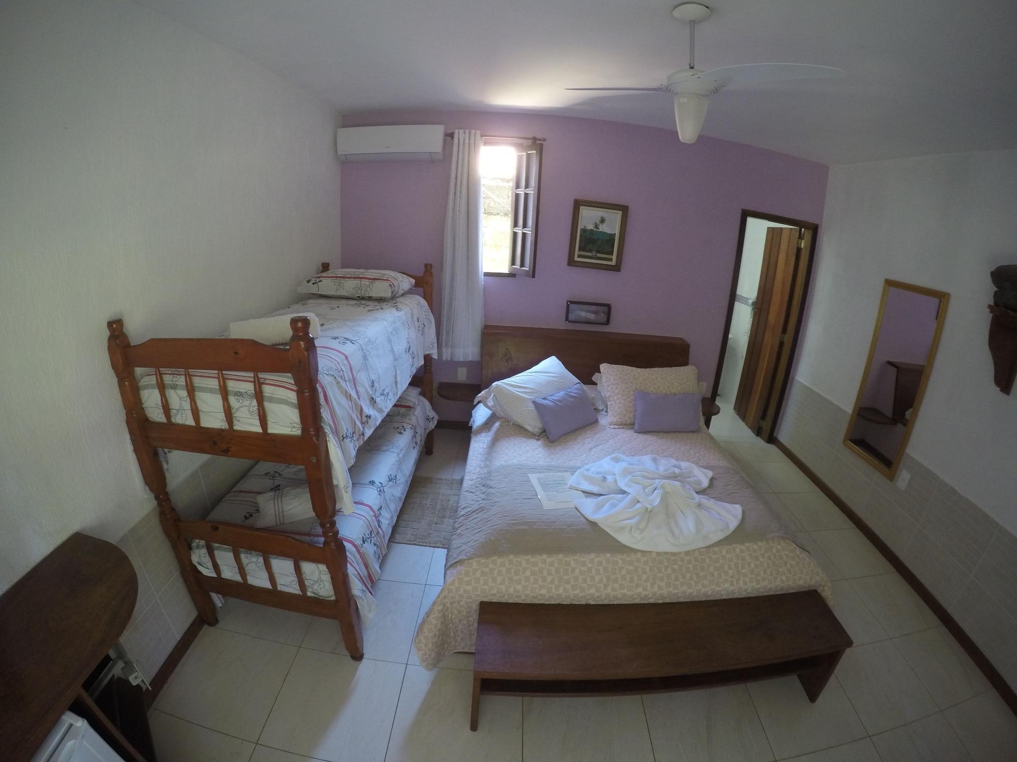 Pousada Cauca Ilha Grande  エクステリア 写真