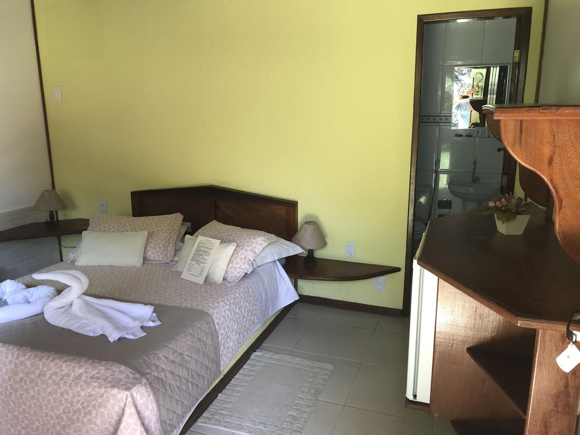 Pousada Cauca Ilha Grande  エクステリア 写真