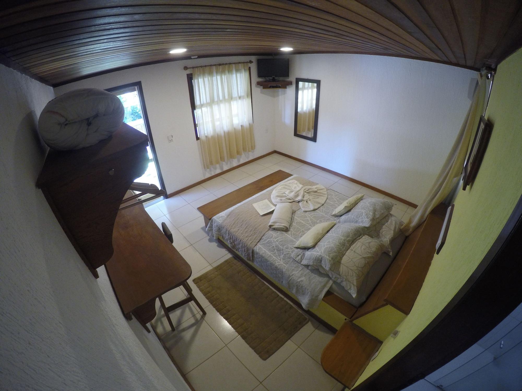 Pousada Cauca Ilha Grande  エクステリア 写真