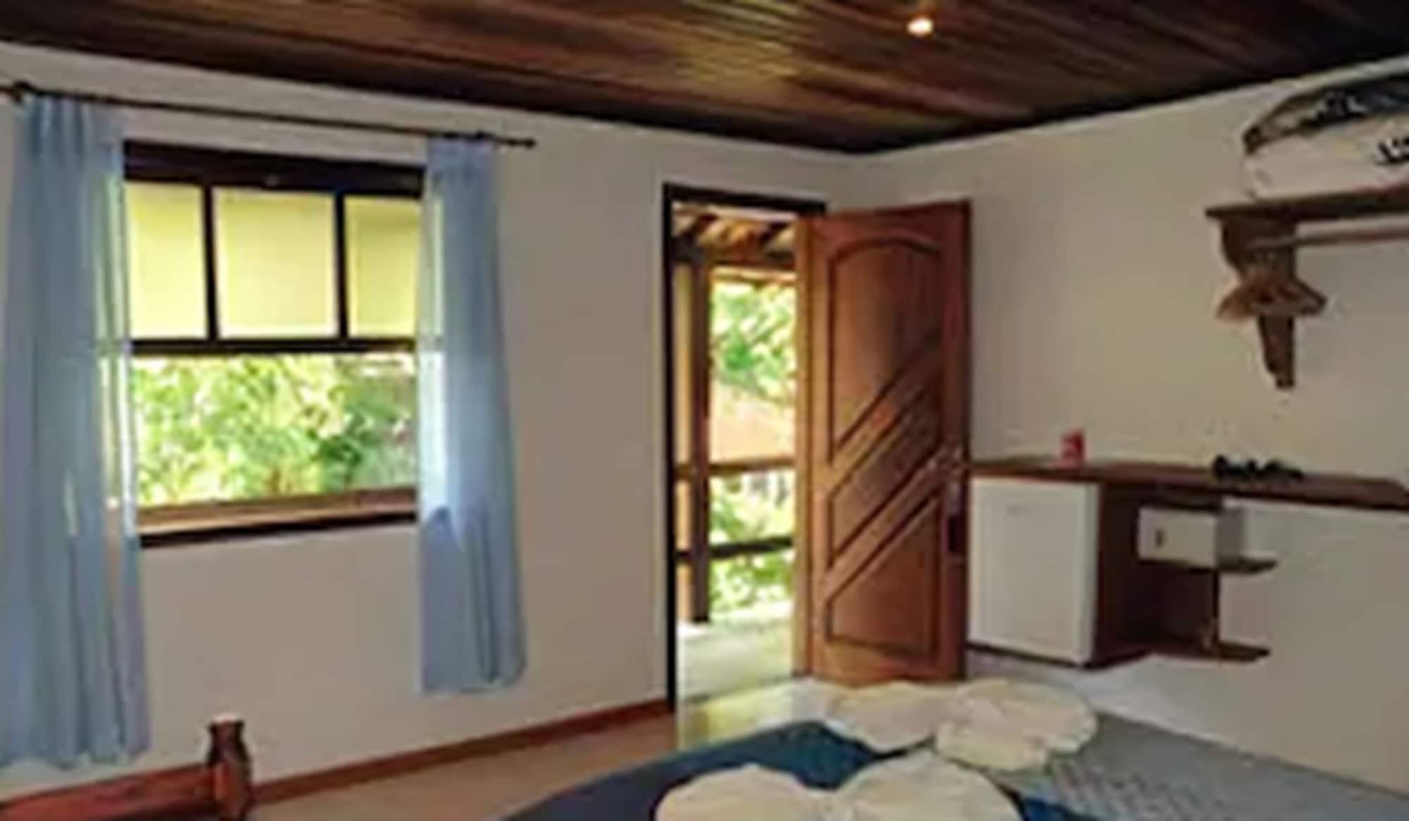 Pousada Cauca Ilha Grande  エクステリア 写真