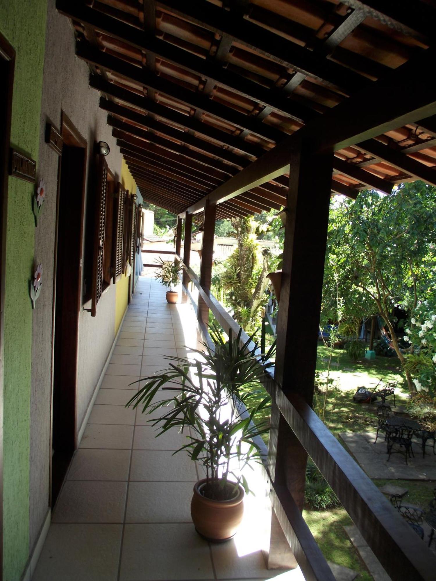 Pousada Cauca Ilha Grande  エクステリア 写真