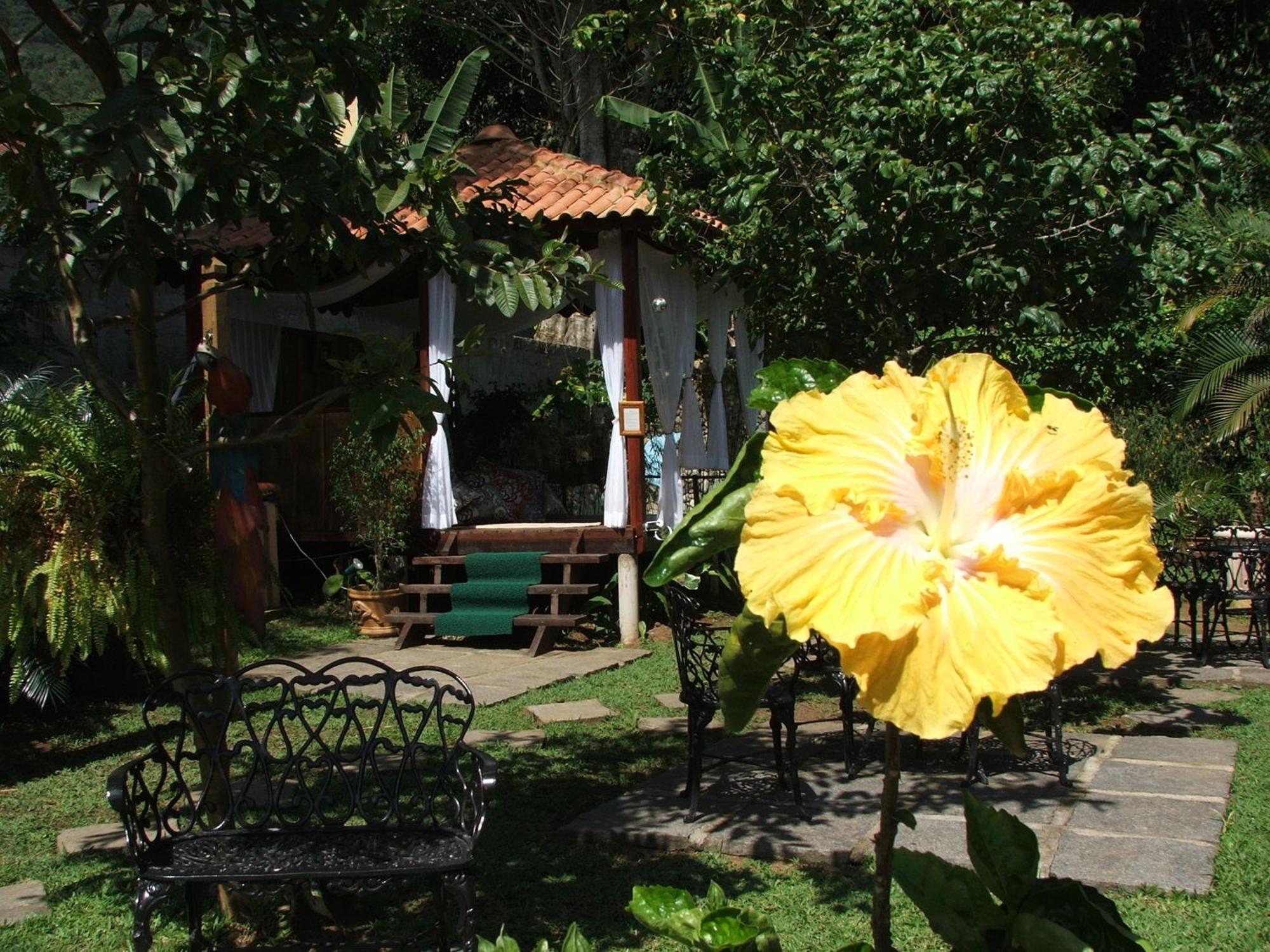 Pousada Cauca Ilha Grande  エクステリア 写真