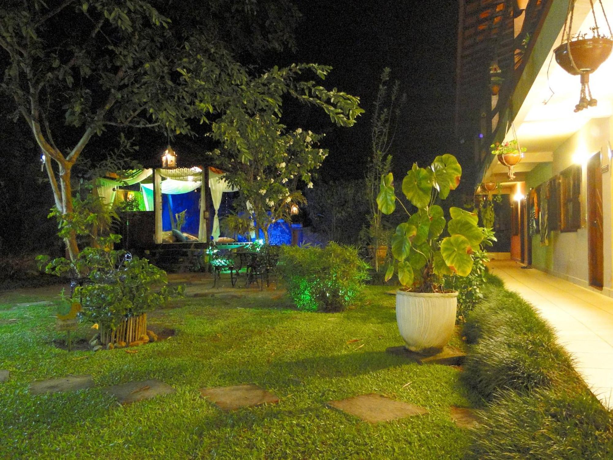 Pousada Cauca Ilha Grande  エクステリア 写真