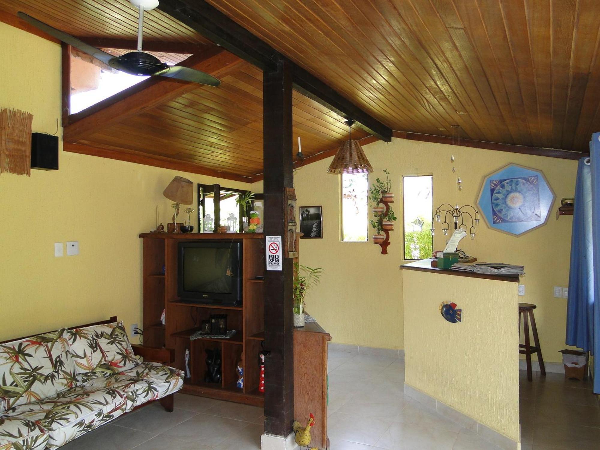 Pousada Cauca Ilha Grande  エクステリア 写真