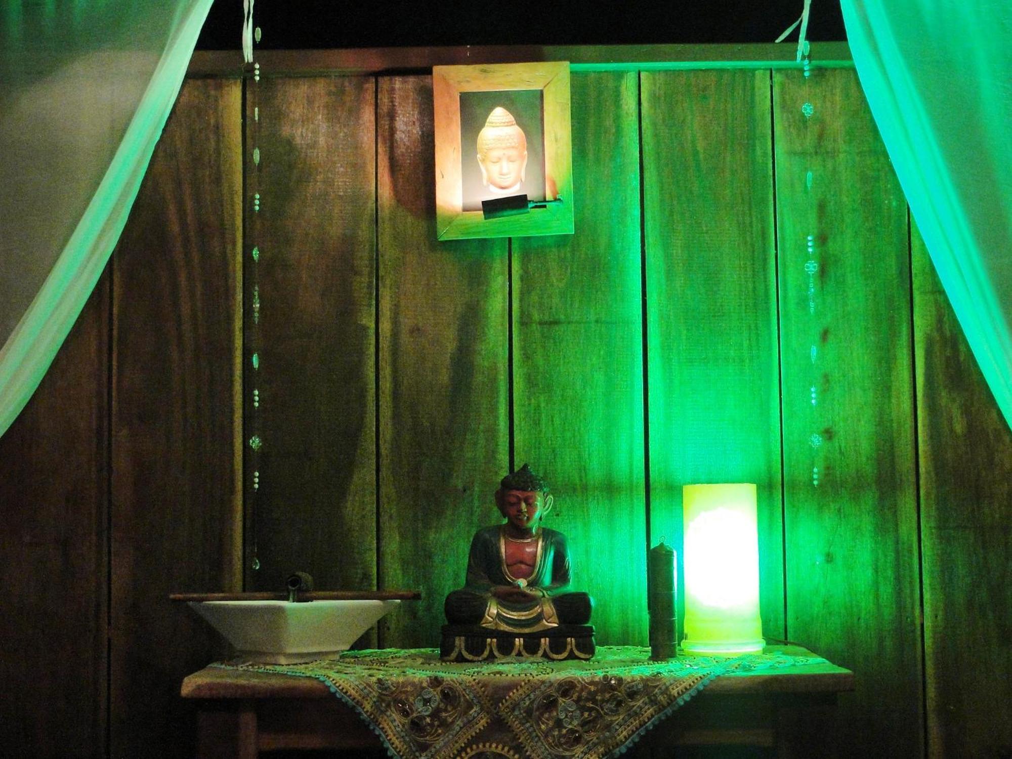 Pousada Cauca Ilha Grande  エクステリア 写真