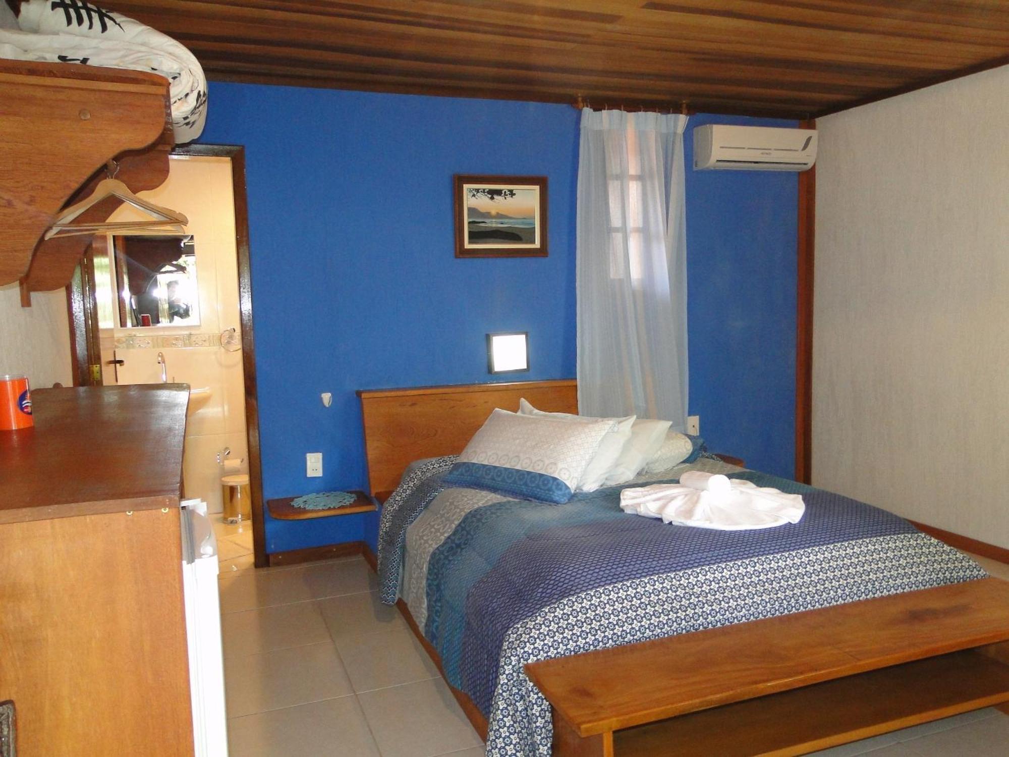 Pousada Cauca Ilha Grande  エクステリア 写真