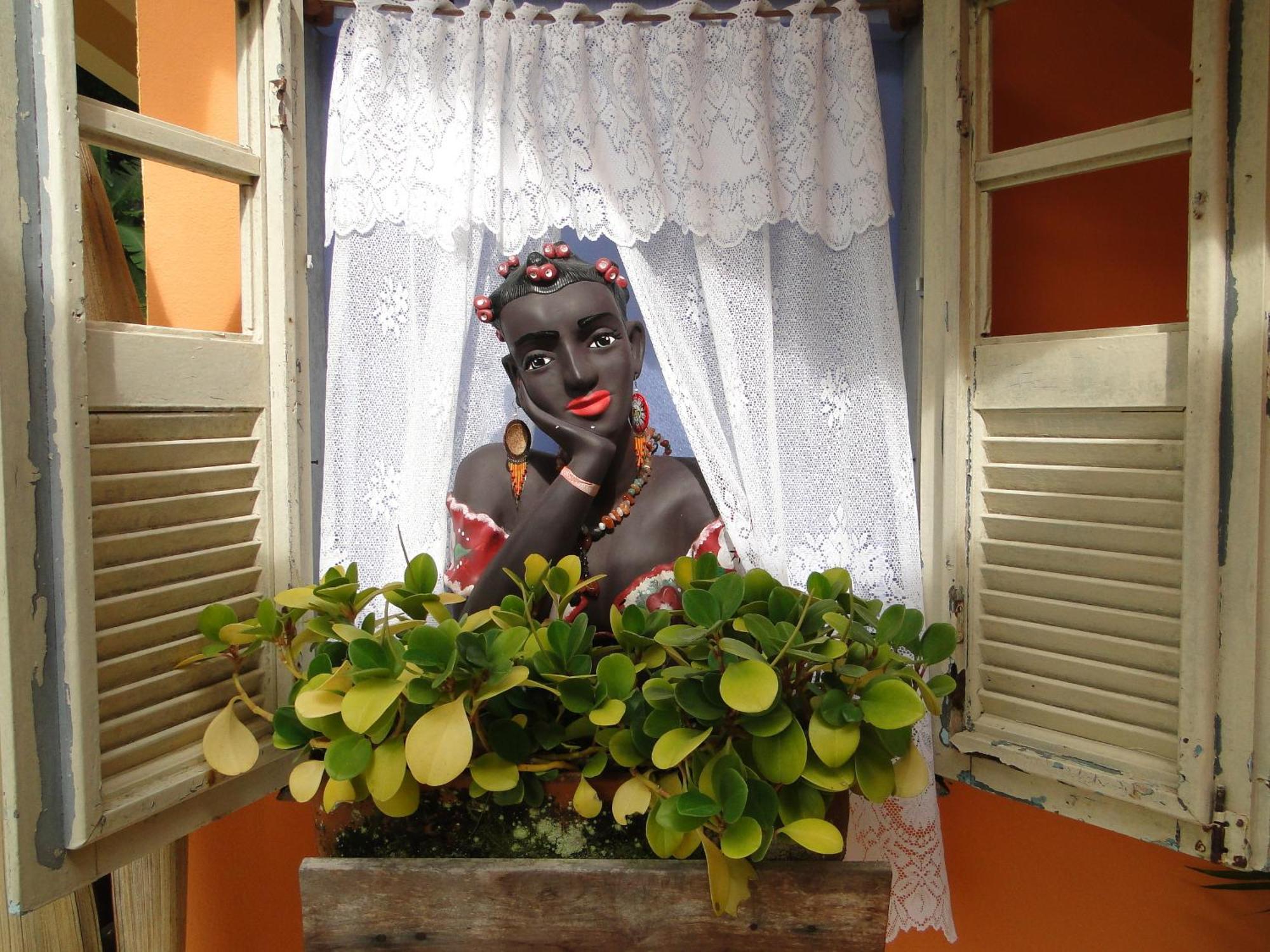 Pousada Cauca Ilha Grande  エクステリア 写真