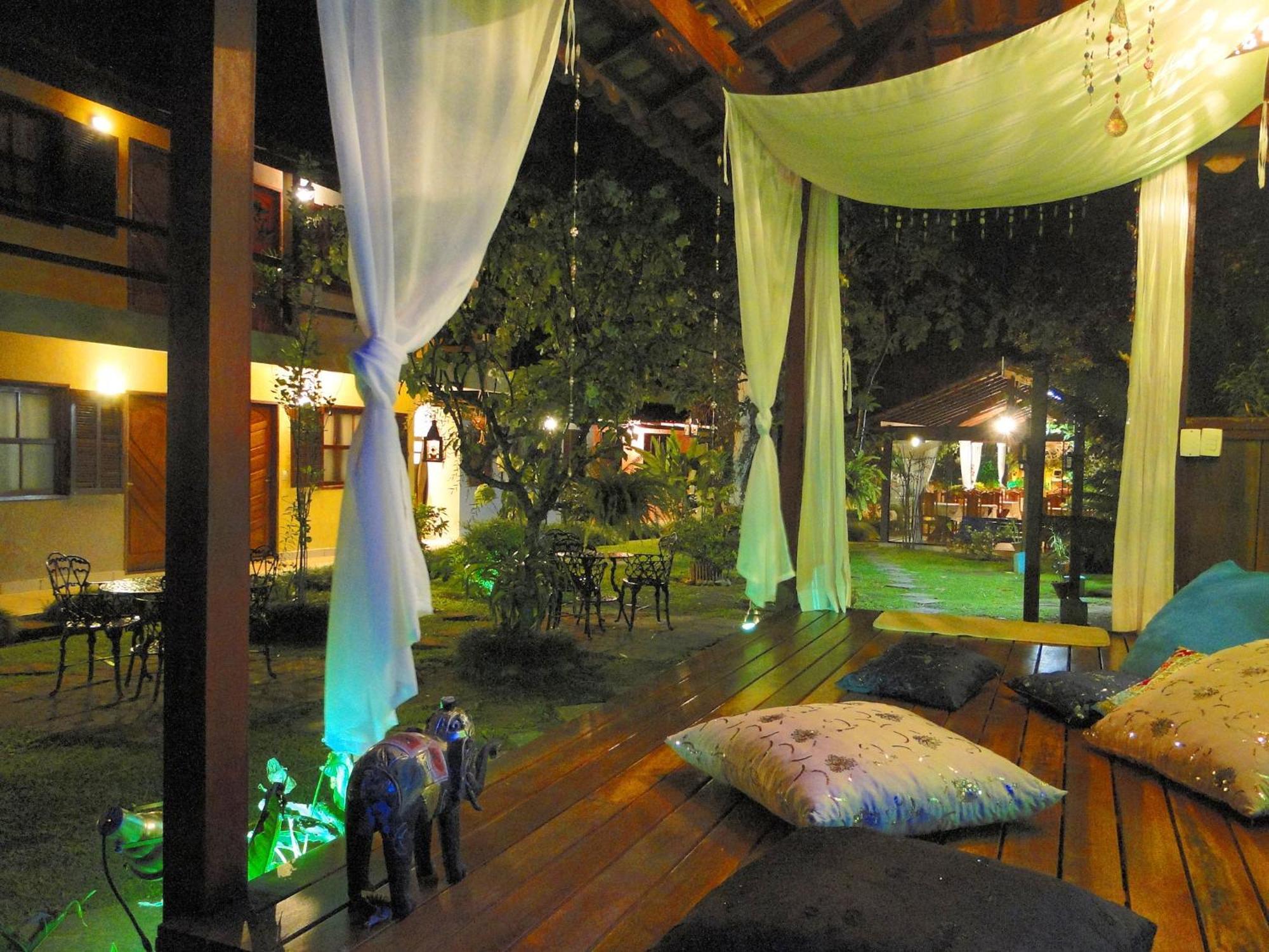 Pousada Cauca Ilha Grande  エクステリア 写真