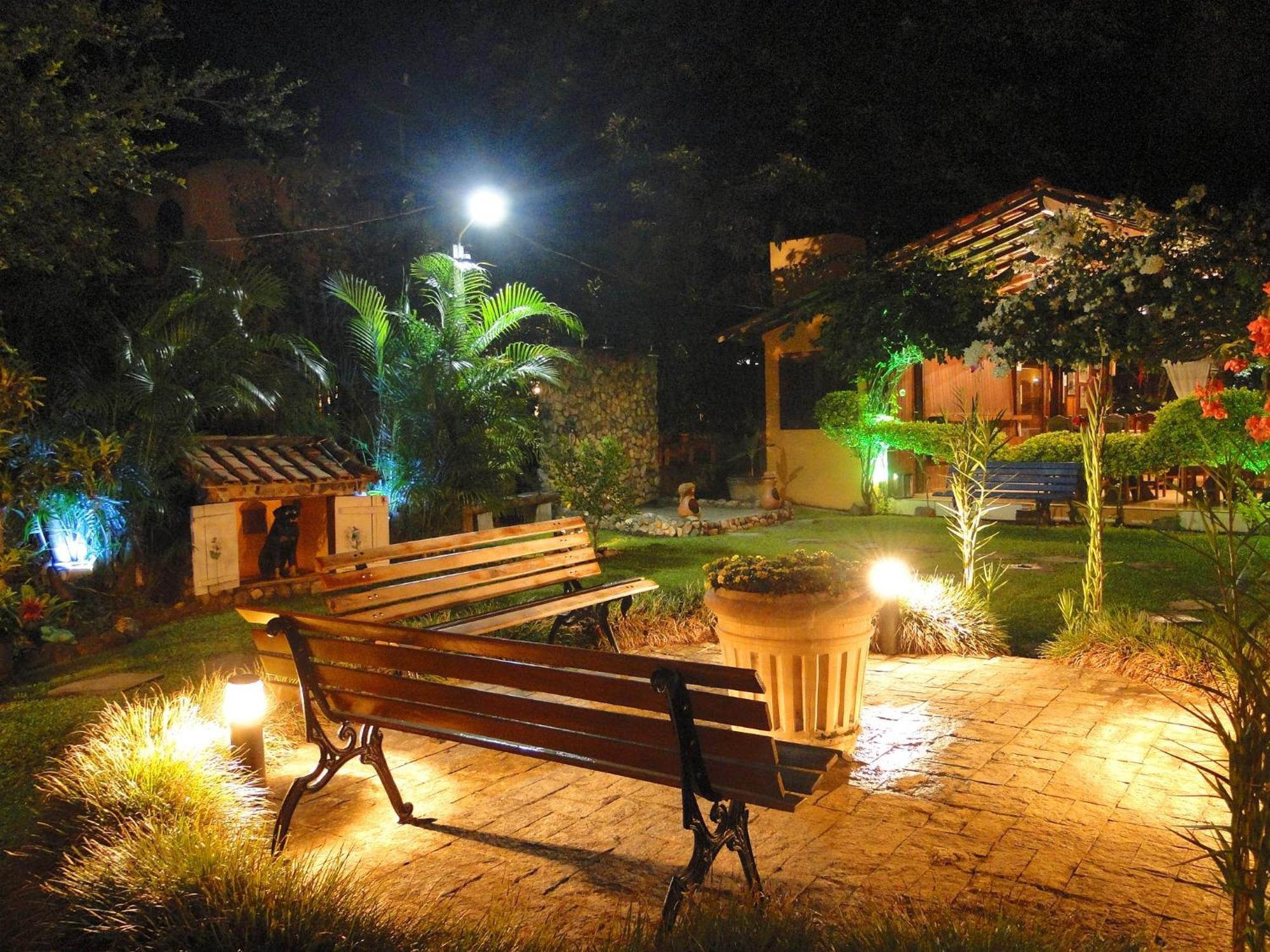 Pousada Cauca Ilha Grande  エクステリア 写真