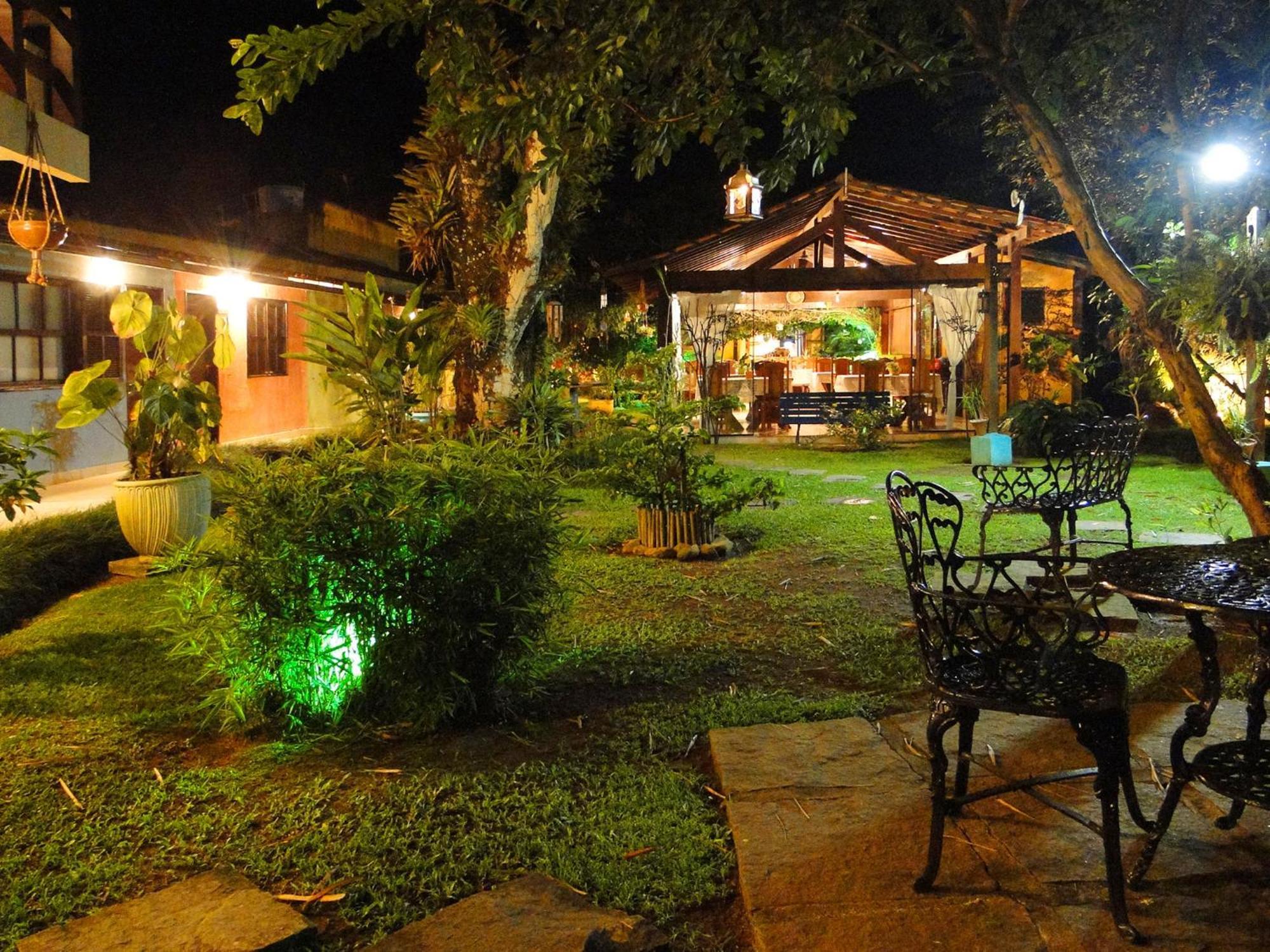 Pousada Cauca Ilha Grande  エクステリア 写真
