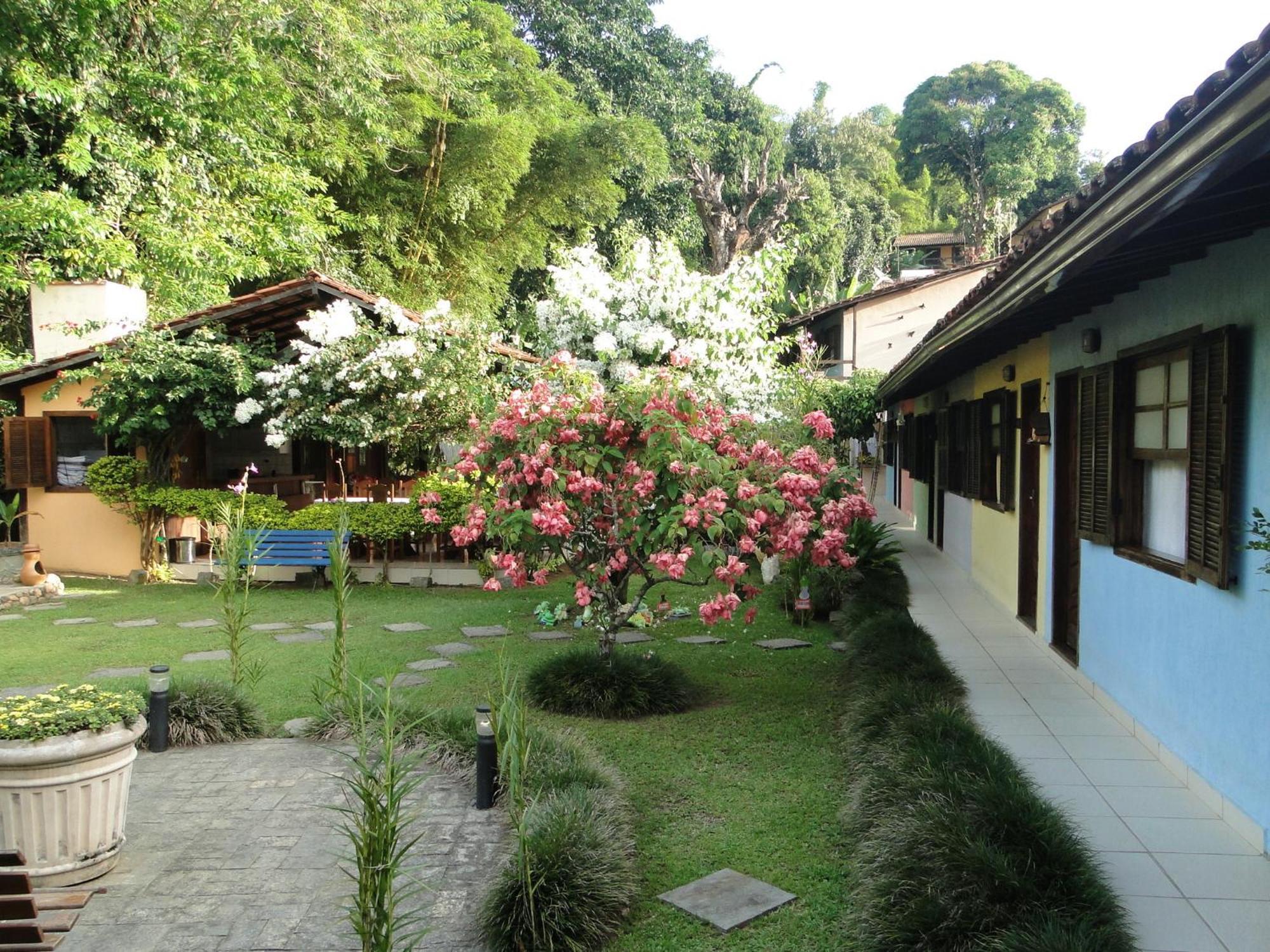 ホテル Pousada Cauca Ilha Grande  エクステリア 写真