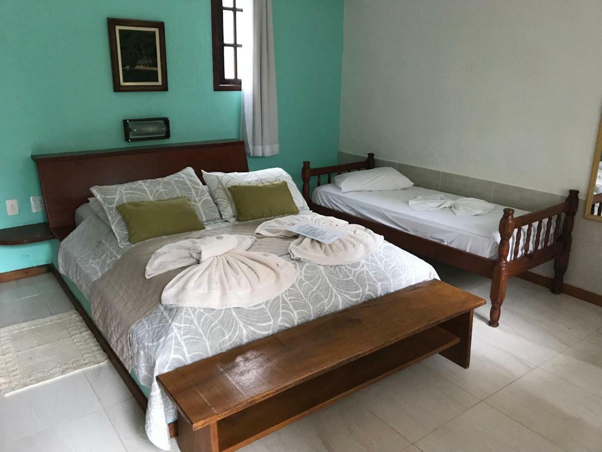 Pousada Cauca Ilha Grande  エクステリア 写真