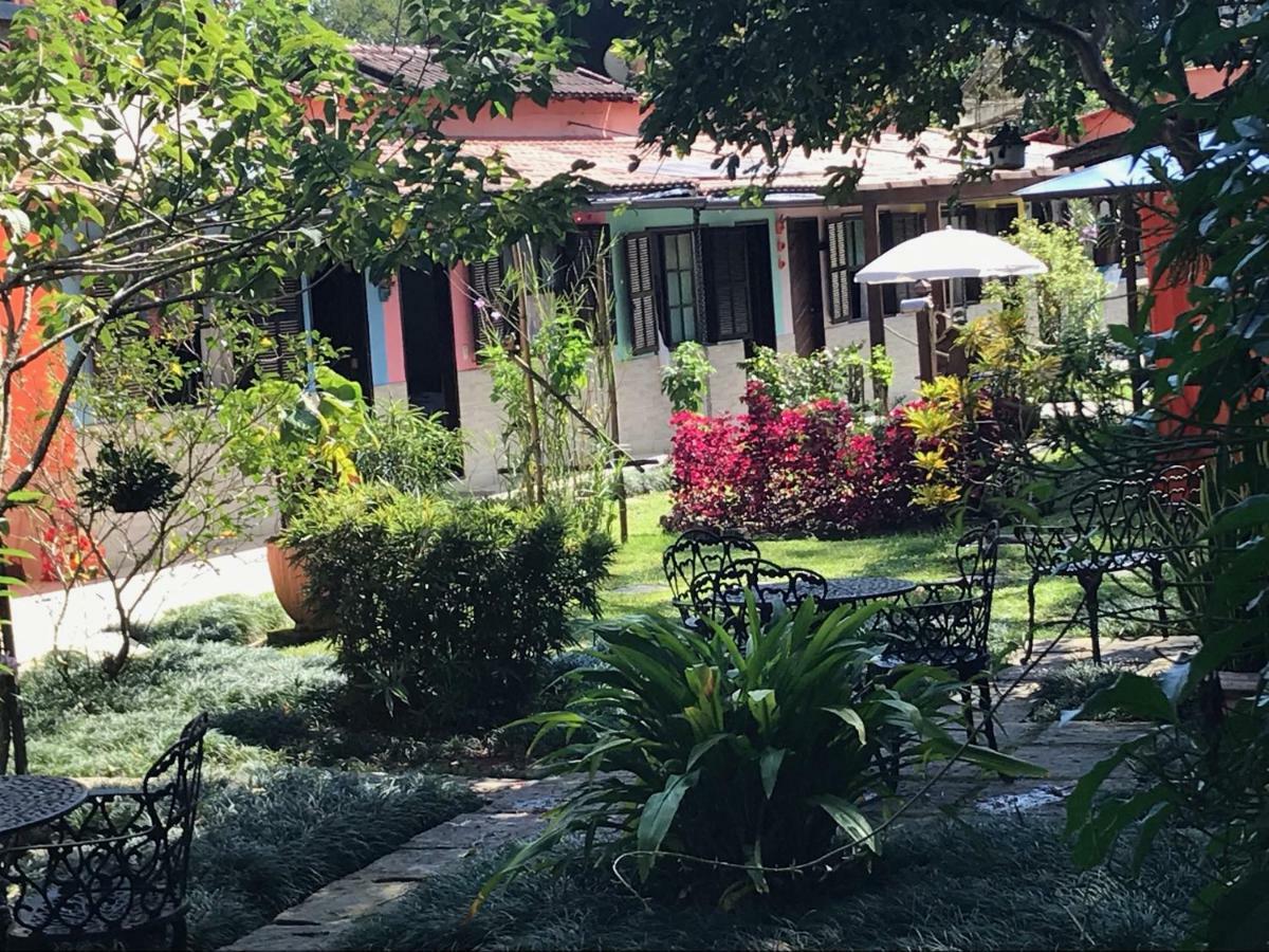 Pousada Cauca Ilha Grande  エクステリア 写真